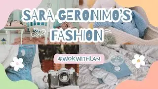 Style Harmony: Sara Geronimo x Uniqlo Unleash a Symphony of Fashion