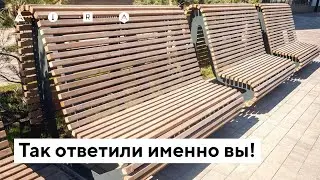 Мнение жителей ЖК о продукции компании 