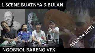 DIBALIK VFX KEREN RATU ILMU HITAM 