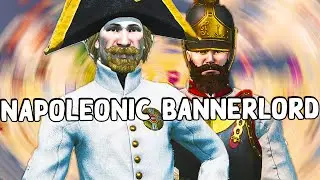 Get Ready to Wage Epic War - The Napoleonic Mod Is Coming to Mount & Blade: Bannerlord!
