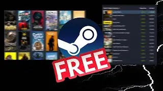 How To Get FREE Steam Games