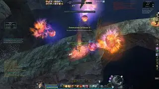 아이온 클래식 AION 2.7 - MELLOW CHANTER VS SORCERER (NoSkillNoDamage)
