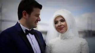 Büşra & Gökhan Düğün Klibi İstanbul 2016