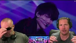 EXO PLANET #4: 'ELECTRIC KISS' + SEHUN 'GO' Reaction! Mind-Blowing! - KPop On Lock S4E48