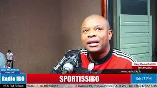L'EMISSION SPORTISSIBO DU 28 NOVEMBRE 2020