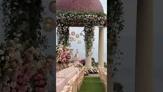 #weddinginspo #indiandestinationwedding #weddingdecor #weddinginspiration #wedding2025 #wedding