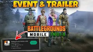 BGMI UNBAN NEW EVENT 😍 | BGMI RE-LAUNCH TRAILER | BGMI UNBAN TODAY ?
