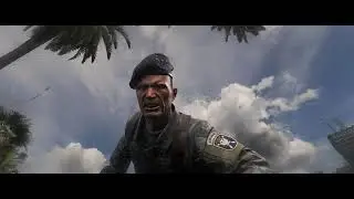 Modern Warfare 2 Campaign Remastered in Ultrawide, Full Walkthrough