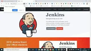 Jenkins | Deploy no Heroku | Spring Web MVC | GitHub