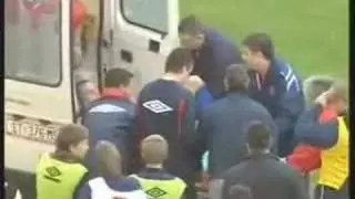 Mladen Pelaić injury / Ozljeda Mladena Pelaića