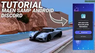 CARA MAIN SAMP DI ANDROID HANYA 5 MENIT LANGSUNG BISA 100% WORK TANPA RIBET