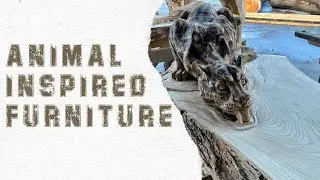 Five Animal-inspired Table Pieces that are Wildly Exquisite