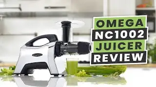 Omega NC1002 Juicer | Juicer Review