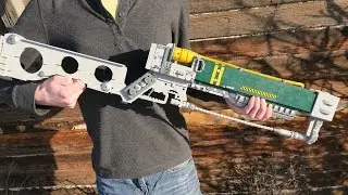 LEGO Laser Rifle - Fallout 3