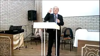 Кахор Латипов. Тема: Жизнь во Христе