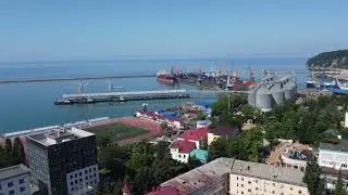 Мария Разумова: - Туапсе