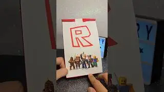 Roblox Mystery Bag Part 2 #roblox #surprise #asmrtoys #unboxingtoys #toys #cutetoys #trendingtoys