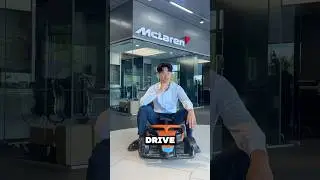 Asking McLaren employees their first car and what they drive now!
