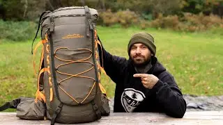 Alps Mountaineering Nomad 50L Backpack