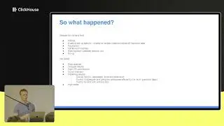 Stream pipeline monitoring: Switching from Elasticsearch to ClickHouse