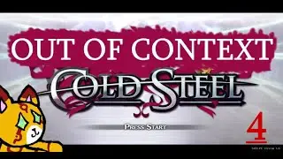 10 minutes OUT OF CONTEXT Cold Steel from episode 5-6.