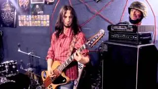 Ярослав Светличный Black Sabbath   Fairies Wear Boots музшкола Грифон