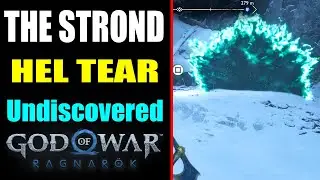 The Strond Hel Tear Locations | God of War Ragnarök