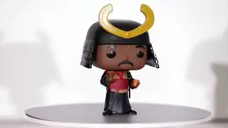 Stanley Hudson The Office FUNKON 2021 Funko Pop 