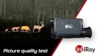 Thermal Imaging Monocular Review - InfiRay Cabin Series CBL 19