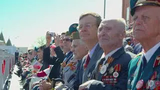 70th Anniversary of the Great Victory Parad (2015) 4K 50fps