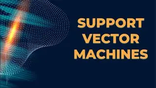 Support vector machines