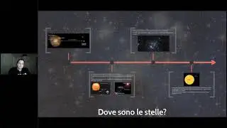 Le stelle: nascita, vita e morte di Soli lontani
