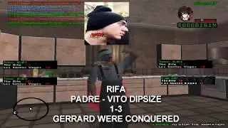 ADVANCE-RP GREEN | THE RIFA | VITO DIPSIZE