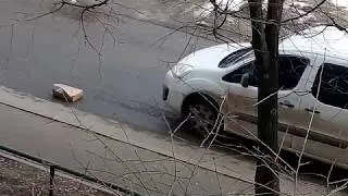 Приключения коробочки