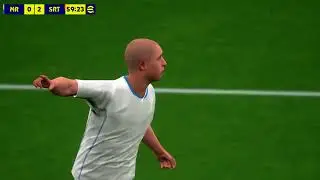 Ultimate Skill Showcase: eFootball 2025's Most Stunning Goals!