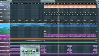 Deadmau5 - Not Exactly (FL Studio Cover)