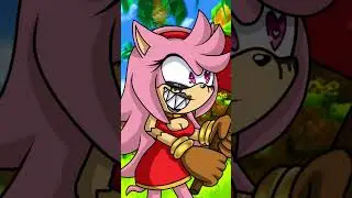 Mad Amy LOVES Werehog Sonic?! ❤️