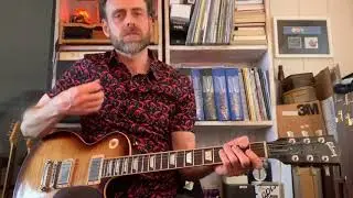 Tom Petty—Learning to Fly (beginner guitar lesson)