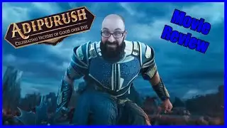 Adipurush - Movie Review