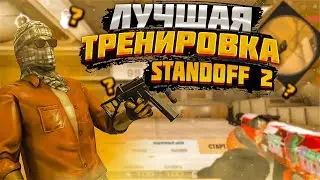 🤔ЛУЧШАЯ ТРЕНИРОВКА В СТАНДОФФ - КАК Я ТРЕНИРУЮСЬ?!
