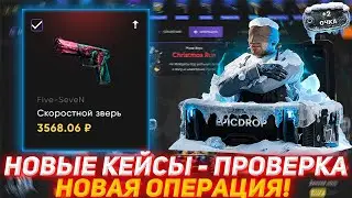 EPICDROP НОВЫЕ КЕЙСЫ - ПРОВЕРКА | НОВАЯ ОПЕРАЦИЯ! | ПРОВЕРКА САЙТА | ОТКРЫТИЕ КЕЙСОВ КС | КЕЙСЫ КС