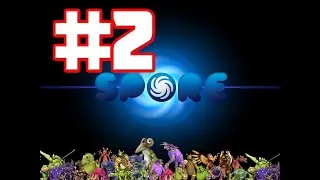 Собрал группу качков в Spore #2