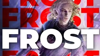 Dominate with Wild Hunt Frost ❄️ Gwent Monsters Ranked Gameplay
