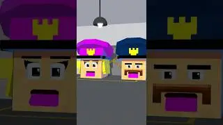 Crazy Cringe Run In Barry Prison