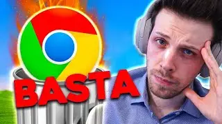 The Reason you shouldn't use Google Chrome.