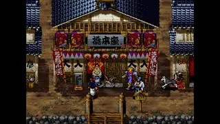 MiSTer FPGA - Samurai Shodown RPG [Chapter 1, Part 1 w/ Eng translation v1.1] / Neo Geo CD