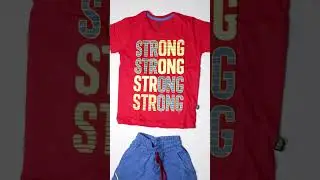 Elmodather Cottons #shorts | because you #kids deserves the best Part 2