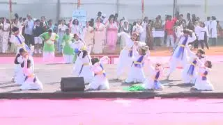 Dance Performance By Students of AECS 4 Mumbai