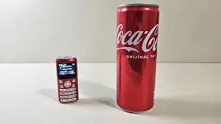 Coca-Cola mini Phone Incoming Call