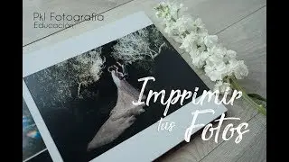 Por qué imprimir tus fotos